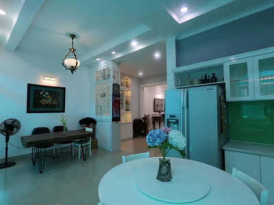 My Thai 3 Garden area, Vietnam My Thai 3 Garden area, Vietnam