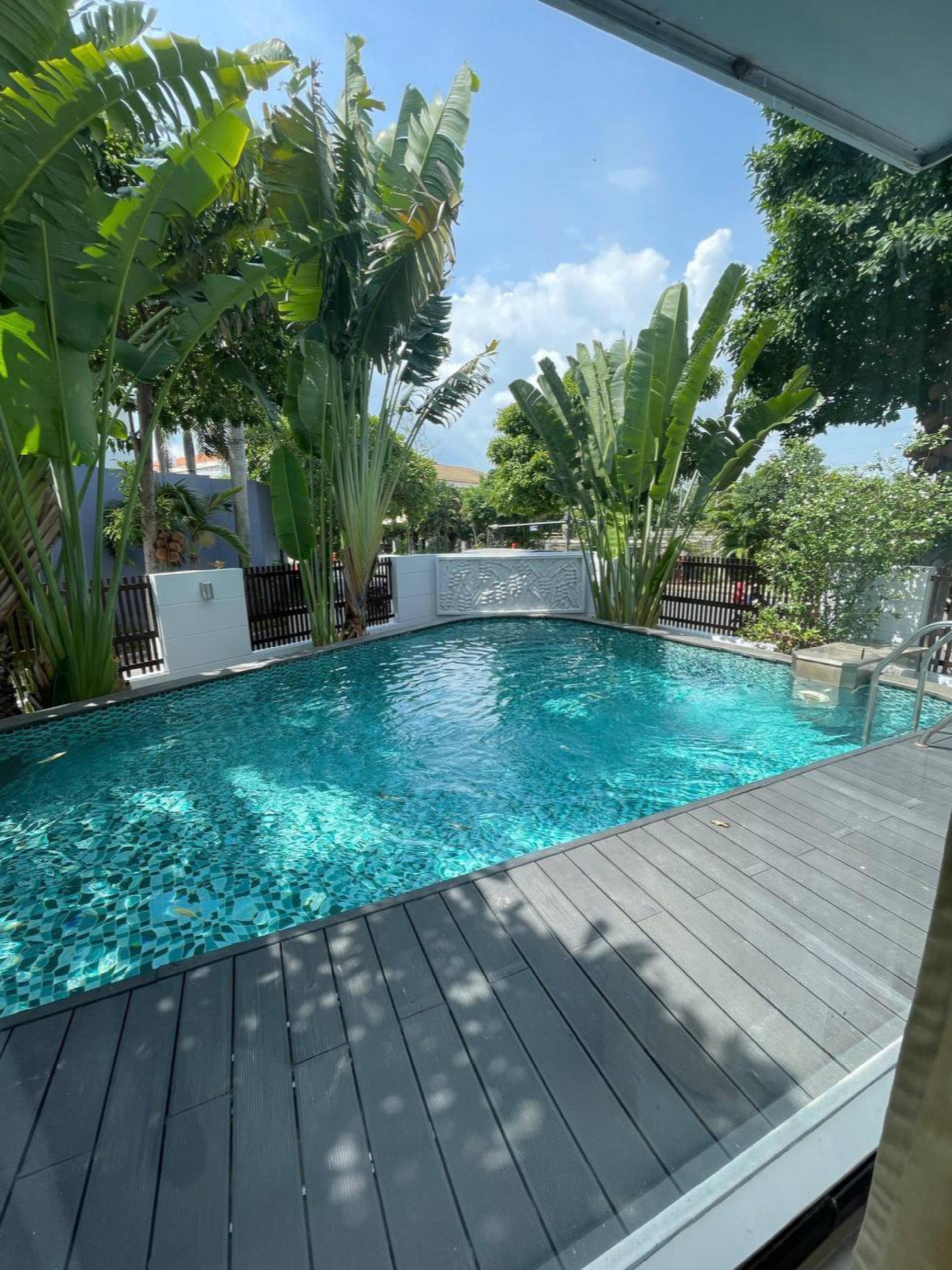 Housing in Nha Be, Vietnam Housing in Nha Be, Vietnam