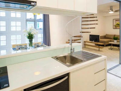 Жилье в Ho Chi Minh City, Vietnam Жилье в Ho Chi Minh City, Vietnam