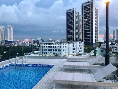 Housing in Nha Be, Vietnam Housing in Nha Be, Vietnam