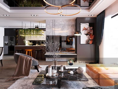 C37 Ministry of Public Security - Bac Ha Tower, Vietnam C37 Ministry of Public Security - Bac Ha Tower, Vietnam