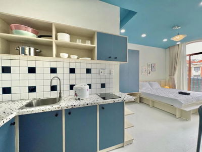 Жилье в Ho Chi Minh City, Vietnam Жилье в Ho Chi Minh City, Vietnam