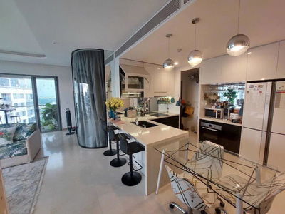 Diamond Island, Vietnam Diamond Island, Vietnam