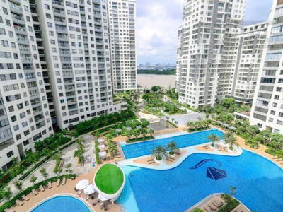 Diamond Island, Vietnam Diamond Island, Vietnam