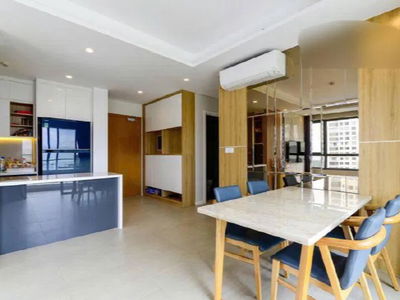 Diamond Island, Vietnam Diamond Island, Vietnam