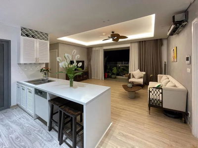 Diamond Island, Vietnam Diamond Island, Vietnam