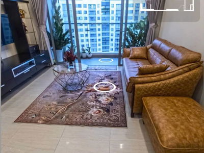 Diamond Island, Vietnam Diamond Island, Vietnam