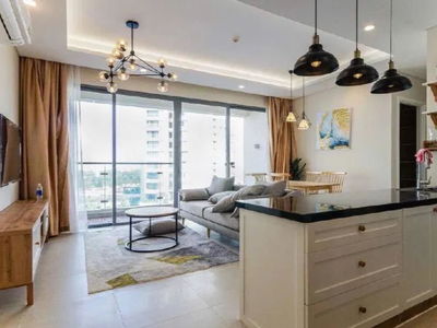 Diamond Island, Vietnam Diamond Island, Vietnam