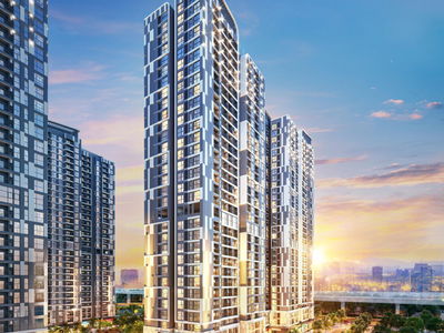 The Pavilion - Vinhomes Ocean Park project, Ly Thanh Tong Street, Gia Lam, Hanoi, Vietnam The Pavilion - Vinhomes Ocean Park project, Ly Thanh Tong Street, Gia Lam, Hanoi, Vietnam