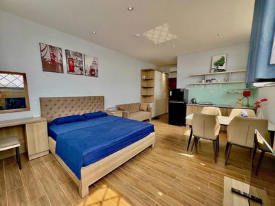 Жилье в Ho Chi Minh City, Vietnam Жилье в Ho Chi Minh City, Vietnam