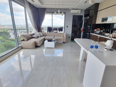 Diamond Island, Vietnam Diamond Island, Vietnam