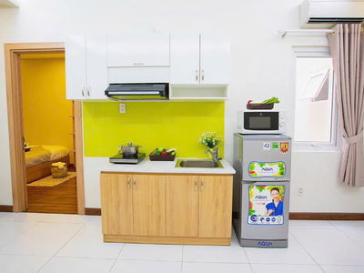 Жилье в Ho Chi Minh City, Vietnam Жилье в Ho Chi Minh City, Vietnam