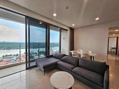 The Nassim Thao Dien Apartment, Vietnam The Nassim Thao Dien Apartment, Vietnam