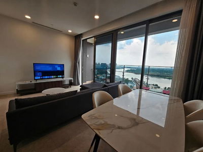 The Nassim Thao Dien Apartment, Vietnam The Nassim Thao Dien Apartment, Vietnam