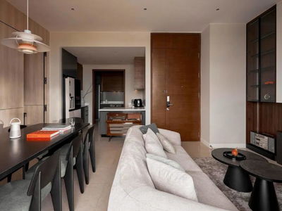 The Nassim Thao Dien Apartment, Vietnam The Nassim Thao Dien Apartment, Vietnam