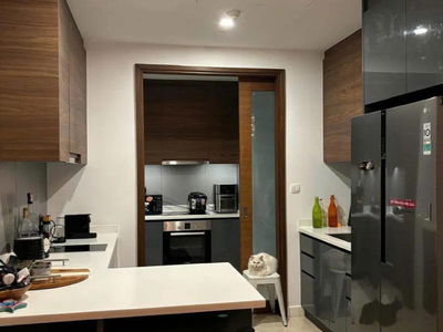 The Nassim Thao Dien Apartment, Vietnam The Nassim Thao Dien Apartment, Vietnam