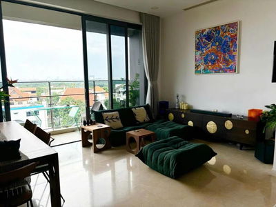 The Nassim Thao Dien Apartment, Vietnam The Nassim Thao Dien Apartment, Vietnam