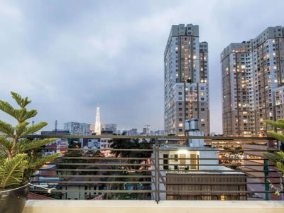 Alojamiento en Ho Chi Minh City, Vietnam Alojamiento en Ho Chi Minh City, Vietnam