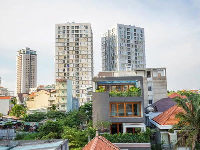 Housing in Ho Chi Minh City, Vietnam Housing in Ho Chi Minh City, Vietnam