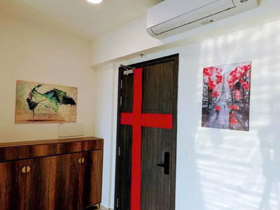 Celesta Rise Apartment Building, Vietnam  Celesta Rise Apartment Building, Vietnam