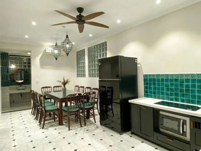 Gehäuse In Da Nang, Vietnam Gehäuse In Da Nang, Vietnam