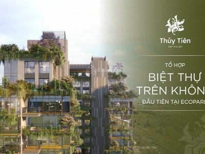 Thuy Tien Sky Villas - Ecopark project, Xuan Quan Commune, Van Giang, Hung Yen, Vietnam Thuy Tien Sky Villas - Ecopark project, Xuan Quan Commune, Van Giang, Hung Yen, Vietnam