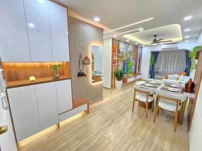 Sky Garden, Vietnam Sky Garden, Vietnam