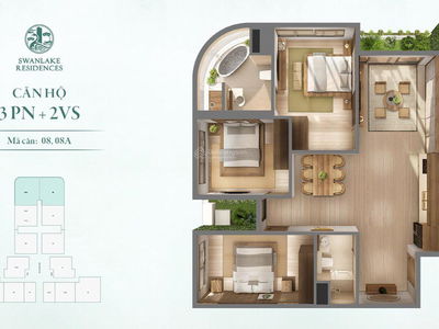 Swan Lake Onsen, Vietnam Swan Lake Onsen, Vietnam