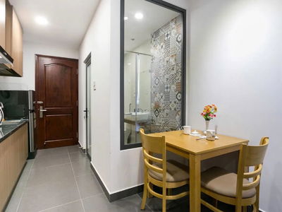 Жилье в Ho Chi Minh City, Vietnam Жилье в Ho Chi Minh City, Vietnam