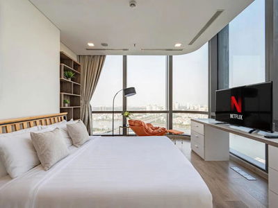 Vinhomes Central Park, Vietnam Vinhomes Central Park, Vietnam