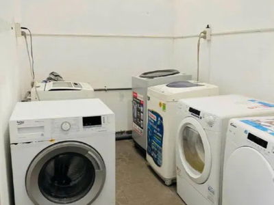 Gehäuse In Nha Be, Vietnam Gehäuse In Nha Be, Vietnam