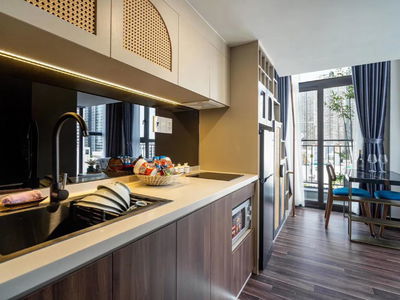 Housing in Ho Chi Minh City, Vietnam Housing in Ho Chi Minh City, Vietnam