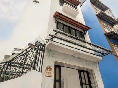 Жилье в Ho Chi Minh City, Vietnam Жилье в Ho Chi Minh City, Vietnam