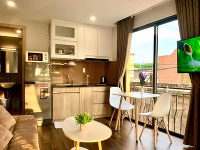 Housing in Di An, Vietnam Housing in Di An, Vietnam