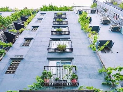 Housing in Ho Chi Minh City, Vietnam Housing in Ho Chi Minh City, Vietnam