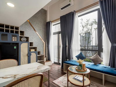 Alojamiento en Ho Chi Minh City, Vietnam Alojamiento en Ho Chi Minh City, Vietnam