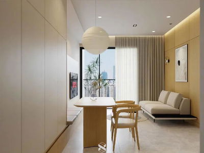 Celesta Rise Apartment Building, Vietnam Celesta Rise Apartment Building, Vietnam