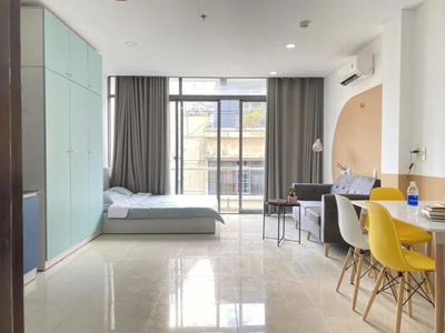 Жилье в Ho Chi Minh City, Vietnam Жилье в Ho Chi Minh City, Vietnam