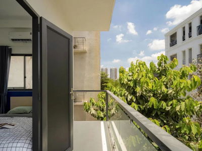 Housing in Nha Be, Vietnam Housing in Nha Be, Vietnam