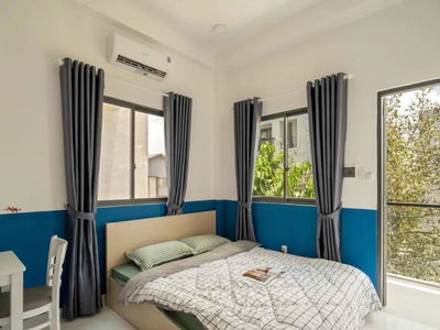 Gehäuse In Nha Be, Vietnam Gehäuse In Nha Be, Vietnam