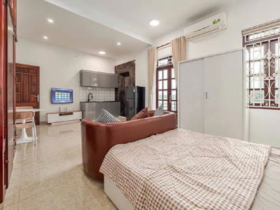 Housing in Nha Be, Vietnam Housing in Nha Be, Vietnam