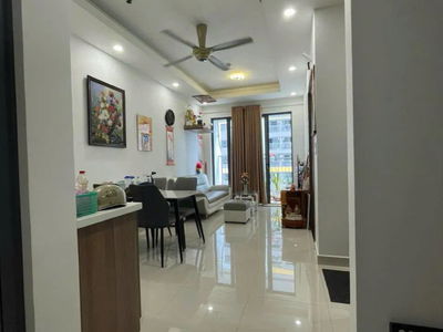 Q7 Saigon Riverside, Vietnam Q7 Saigon Riverside, Vietnam