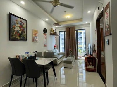 Q7 Saigon Riverside, Vietnam  Q7 Saigon Riverside, Vietnam