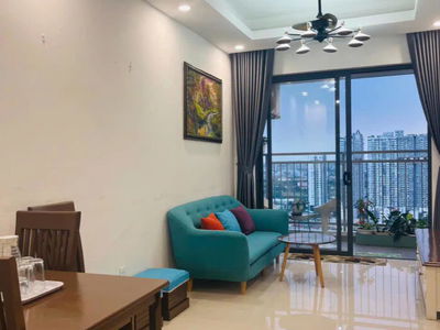 Q7 Saigon Riverside, Vietnam Q7 Saigon Riverside, Vietnam