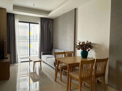 Q7 Saigon Riverside, Vietnam Q7 Saigon Riverside, Vietnam