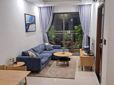 Q7 Saigon Riverside, Vietnam Q7 Saigon Riverside, Vietnam