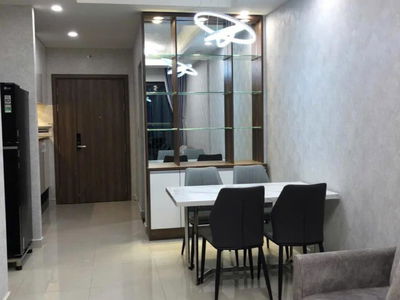 Q7 Saigon Riverside, Vietnam Q7 Saigon Riverside, Vietnam