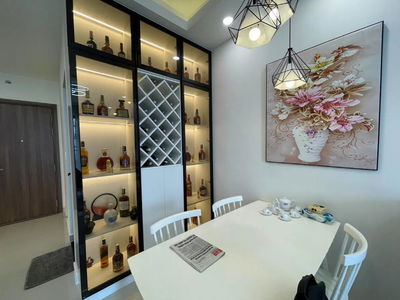 Q7 Saigon Riverside, Vietnam  Q7 Saigon Riverside, Vietnam