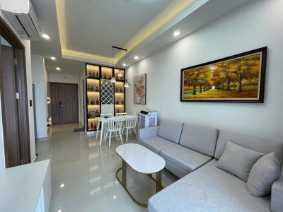 Q7 Saigon Riverside, Vietnam Q7 Saigon Riverside, Vietnam