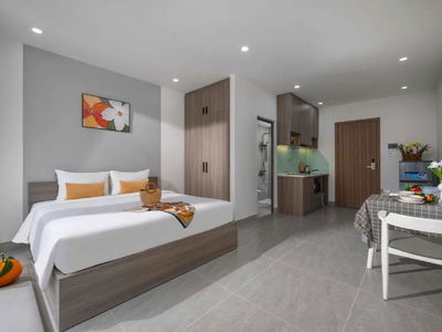 Жилье в Da Nang, Vietnam  Жилье в Da Nang, Vietnam